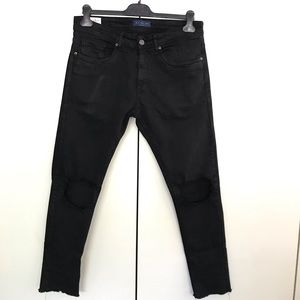 Zara bull denim